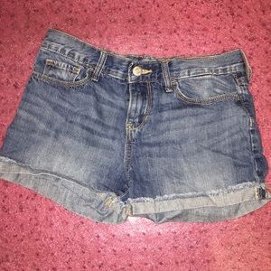 Girls Old Navy Shorts